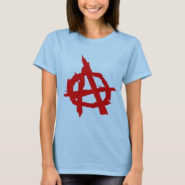 Anarchy T-Shirt (Front)