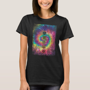 Anarchy Tattoo Goth Goa Spiritual Gothic Psy Punks T-Shirt