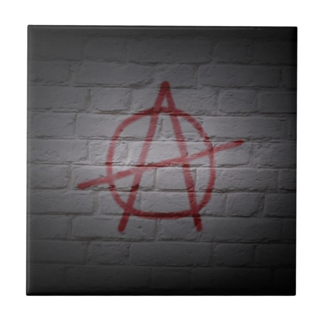 Anarchy Tile (Front)