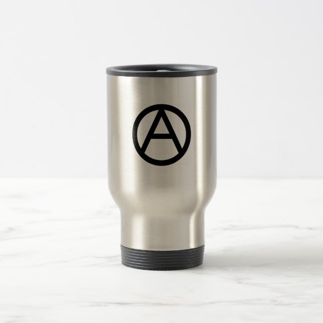 Anarchy Travel Mug (Center)
