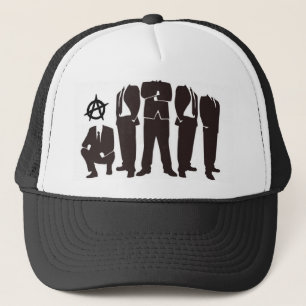 Anarchy Trucker Hat
