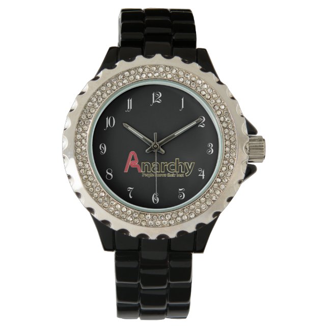 Anarchy Watch (Front)