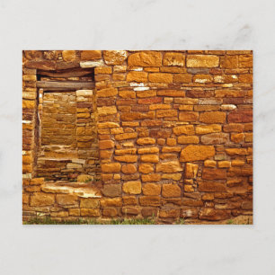 Anasazi Great House Ruins Postcard
