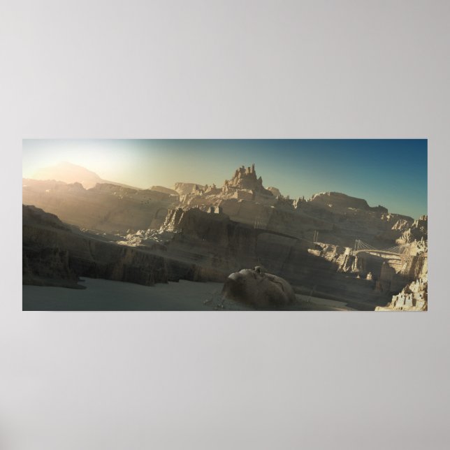 Anasazi Poster (Front)