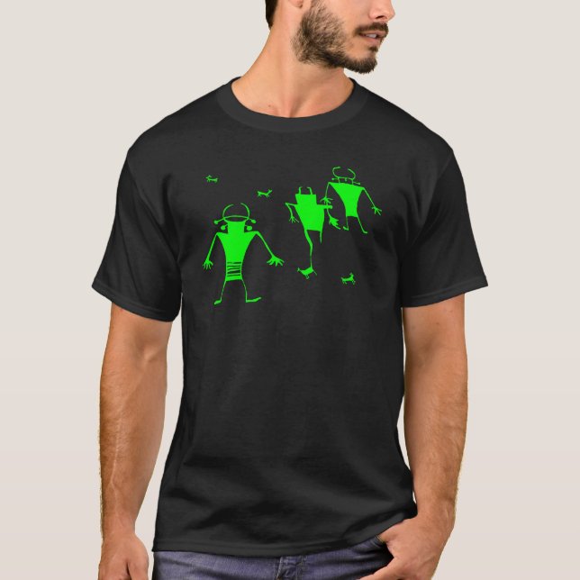 Anasazi T-Shirt (Front)