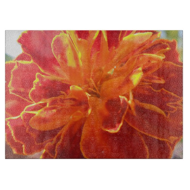 Anastaise Cutting Board (Front)