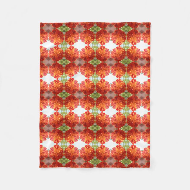 Anastaise Fleece Blanket (Front)