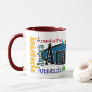 Anastasia Coffee mug