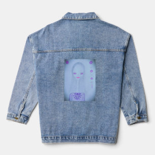 Anastasia Denim Jacket