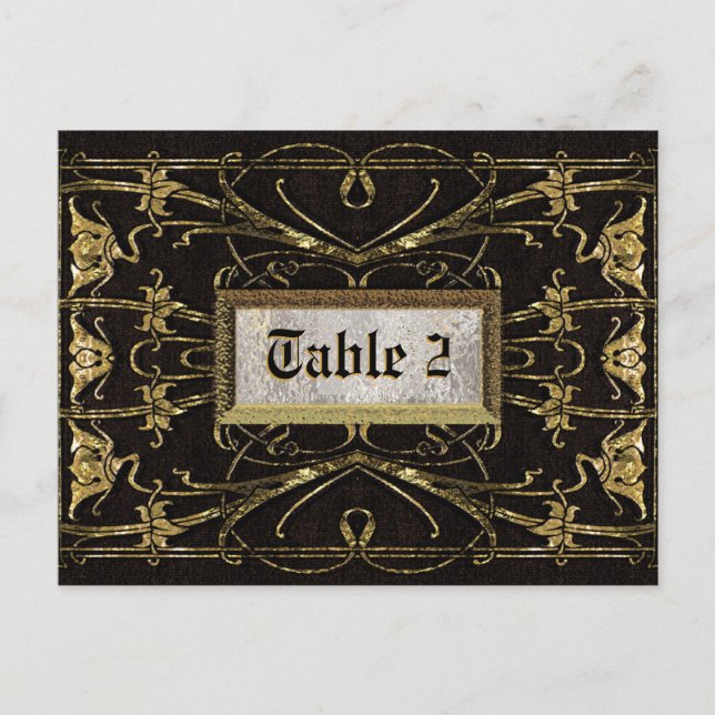 Anastasia.Gordan Victorian Postcard (Front)