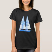 Anastasia Island Florida Coastal Nautical Sailing