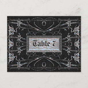 Anastasia Raven  Victorian Postcard