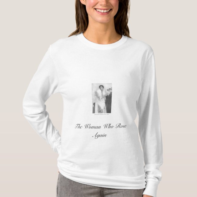 Anastasia T-Shirt (Front)