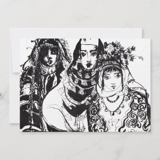 ANATOLIAN GIRLS (Front)