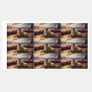 Anatolian Shepherd Christmas Cruise: Pawsome