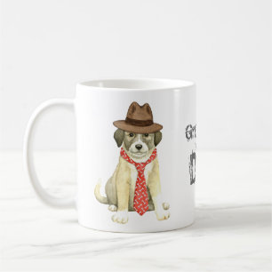 Anatolian Shepherd Dad Coffee Mug