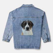 Anatolian Shepherd Denim Jacket