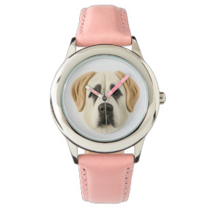 Anatolian Shepherd Dog 3D Inspired Watch