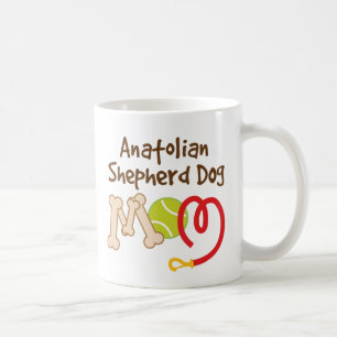 Anatolian Shepherd Dog Breed Mum Gift Coffee Mug