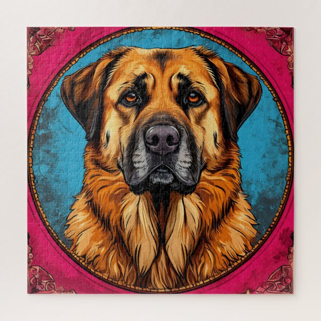 Anatolian Shepherd dog Jigsaw Puzzle (Vertical)