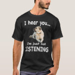 Anatolian Shepherd Dog T-Shirt<br><div class="desc">Anatolian Shepherd Dog</div>