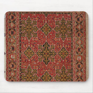 Anatolian Star Ushak carpet, 1585 Mouse Mat