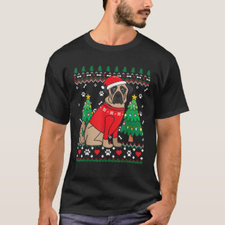 Anatolic Shepherd Dog Christmas Funny Tree Gift Me T-Shirt