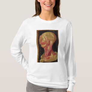 Anatomical drawing of the human head T-Shirt