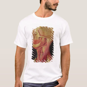 Anatomical drawing of the human head T-Shirt