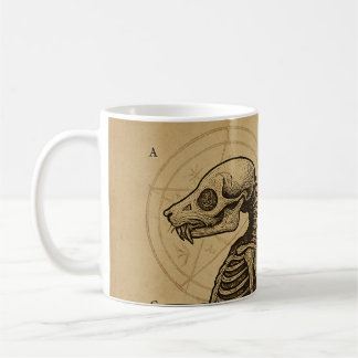 Anatomical Findings: Brown Jenkin Specimen No. 17, Coffee Mug