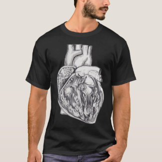 Anatomical Heart 2 T-Shirt