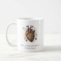 Anatomical Heart Cardiologist Doctor 