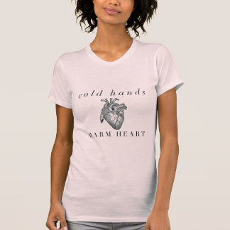 Anatomical Heart Medical Nurse T-Shirt
