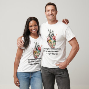 Anatomical Heart T-Shirt