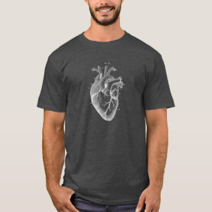 Anatomical Heart T-Shirt