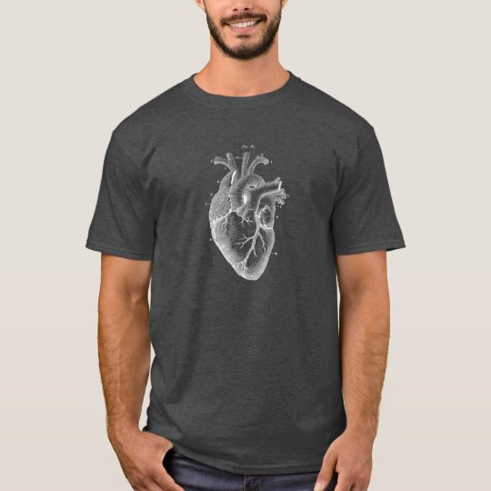 Anatomical Heart T-Shirt