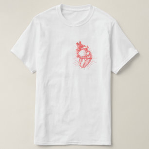 Anatomical Heart T-Shirt