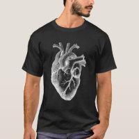 Anatomical Human Heart Medical Doctor Gift Heart A