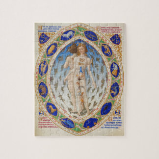 Anatomical Man - Puzzle