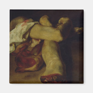 Anatomical Pieces Magnet