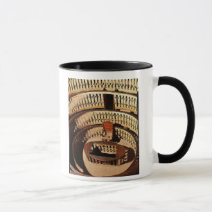 Anatomical theatre, built 1594-95 mug