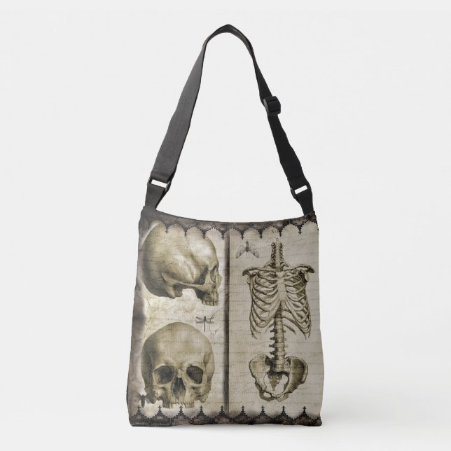 Anatomise Crossbody Bag (Front)