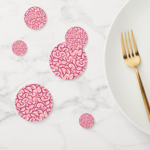 Anatomy Brain Confetti