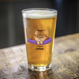 Anatomy of a Cat Glass