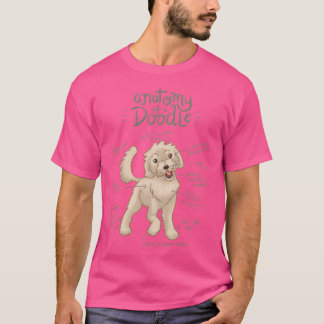 Anatomy Of A Doodle T-Shirt