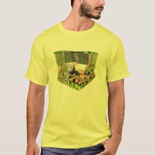Anatomy of a Plant Leaf t-shirt