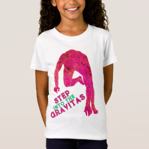 Anatomy of an Athlete, Pretty in Pink T-Shirt