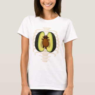 Anatomy of an Avocado T-Shirt