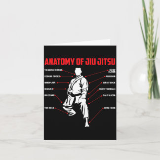 Anatomy Of Jiu Jitsu Triangle Choke Arm Bar Heel Card