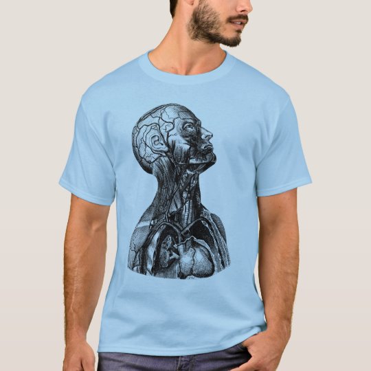 Anatomy Of Luke Clothing T-Shirt
